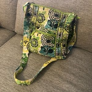 Very Bradley Cross Body handbag